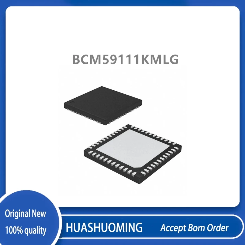 

5Pcs/Lot BCM59111KMLG BCM59111 QFN48