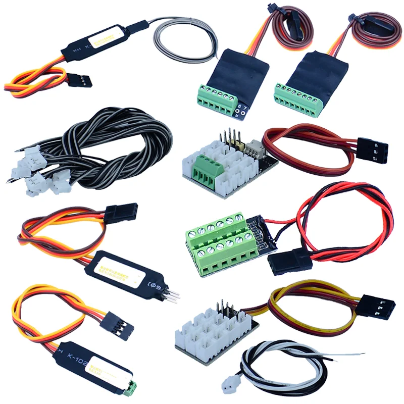 3-channel Controller Control Module Light Control Module for RC Truck RC Crawler Car