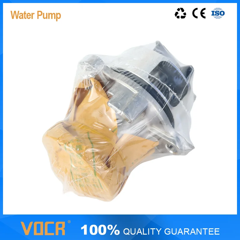 

VOCR EJ-DE EJ-VE K3-VE Engine Water Pump For Daihatsu CUORE V(L701)(1.0)i 1998-1903 OEM 16100-87508 16100-87249 16100-87201