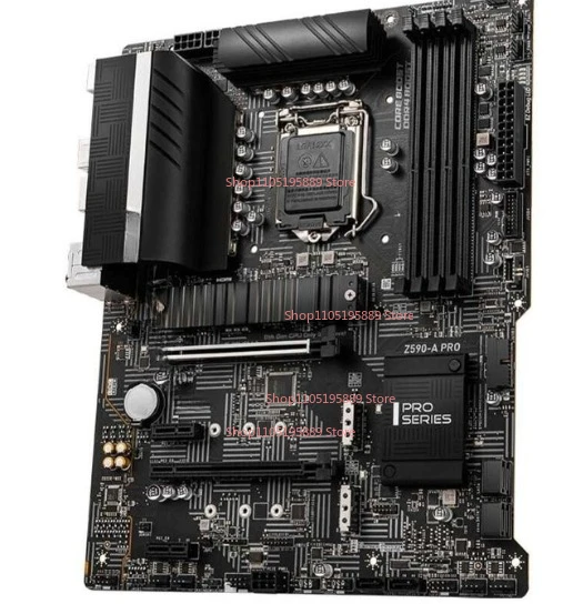 Support Glare Synchronization for MSI Z590-A PRO