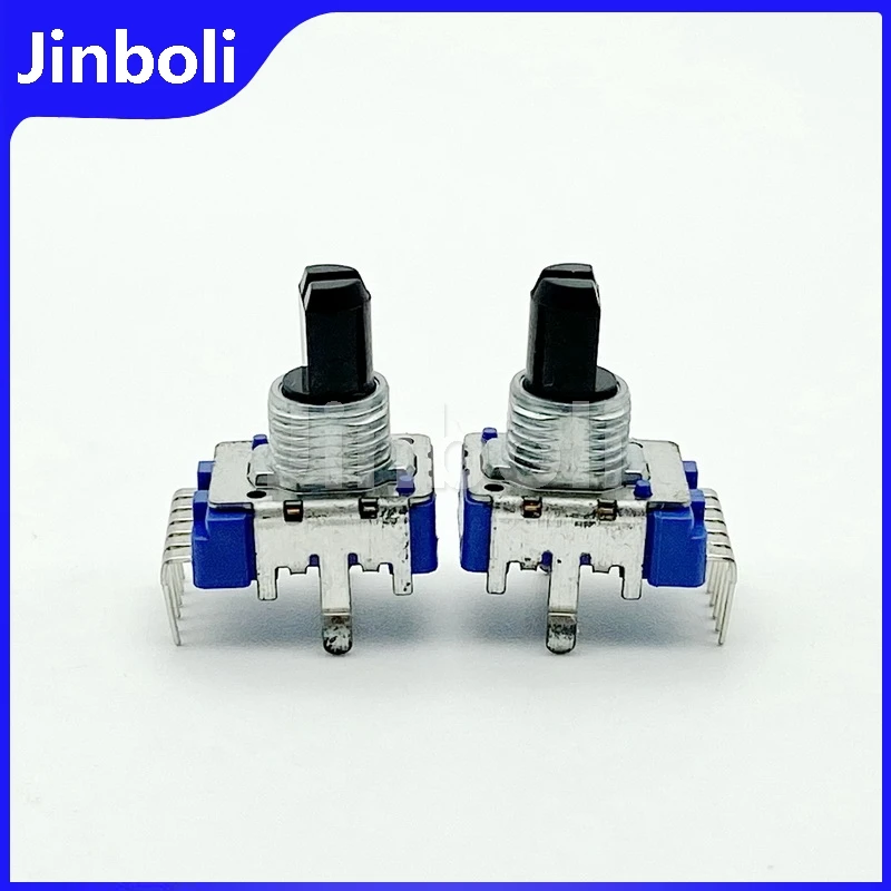 2PCS High-quality RK12 Single Row 6Pins Dual Computer Speaker Amplifier Audio Gain Volume Control Potentiometer A10K