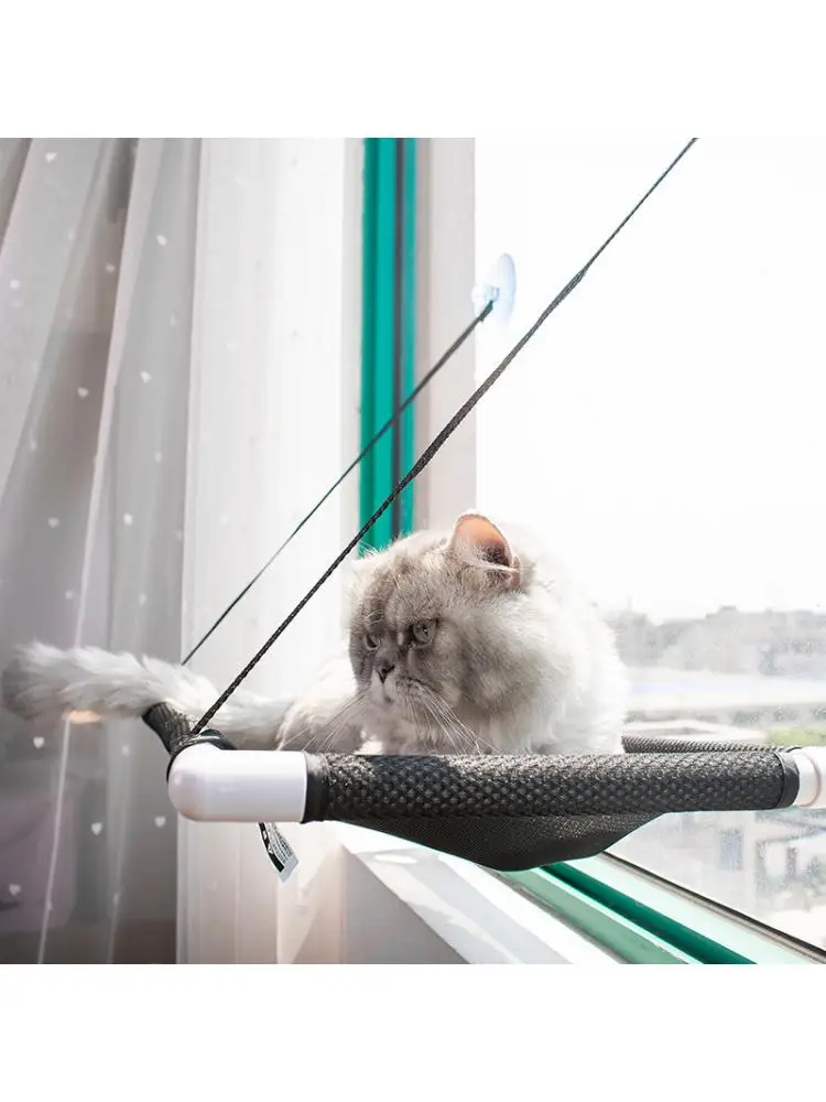 

Cat Litter Hanging Cat Bed, Breathable Hammock, Pet Litter