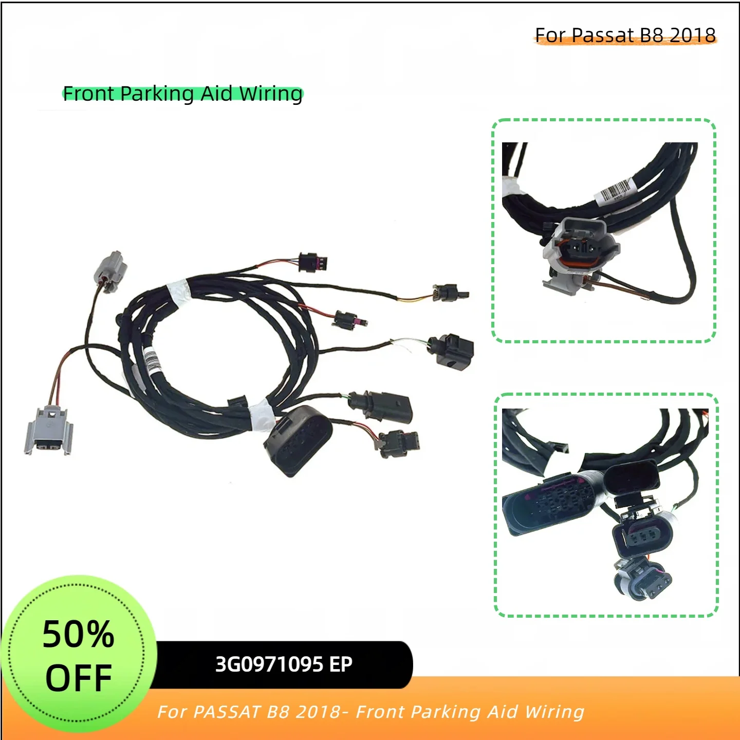 cablage-d'aide-au-stationnement-avant-3g0-971-095-ep-pour-passat-b8-2018-3g0971095ep-3g0-971-095-ep-3g0971095-ep