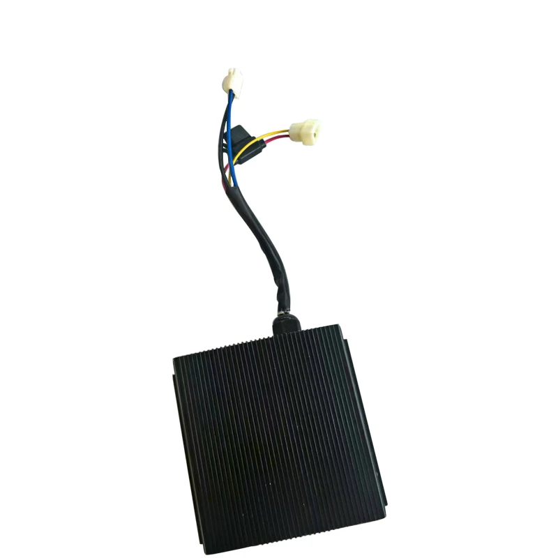 

72V-12V Dc Voltage Converter Accessories for Sightseeing Vehicles, Tour Buses and Tourist Vehicles