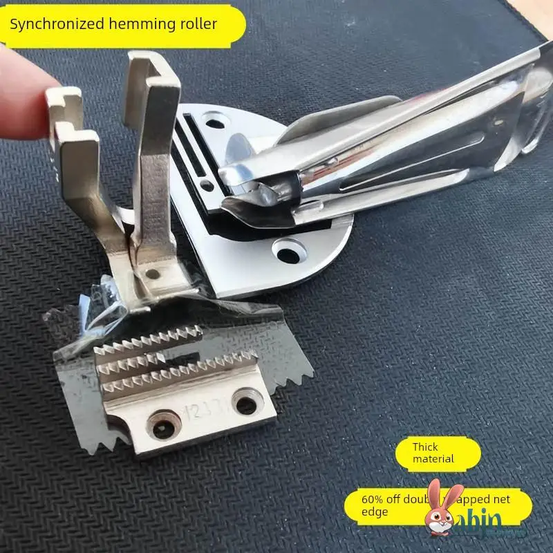 

Thi Material Four Pull Tube Synconized Car Special Roller Four Rolling Sti Home Fabric DIY Sewing Accories