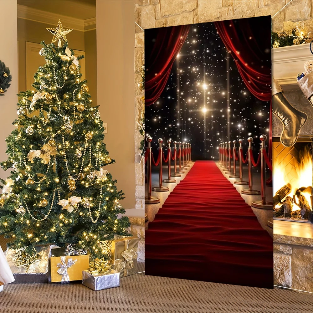 Рисунок 5 - Кинозвезда, красная ковровая дорожка