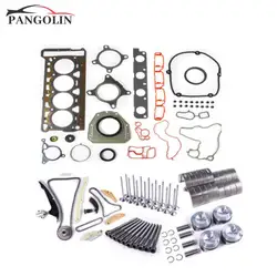 Engine Overhaul Rebuild Kit EA888 for VW GTI Audi A3 A4 A5 Q5 Passat Golf Skoda 2.0 TFSI CDN CCZ CCTA 21mm Pin Bolt 06H198401D