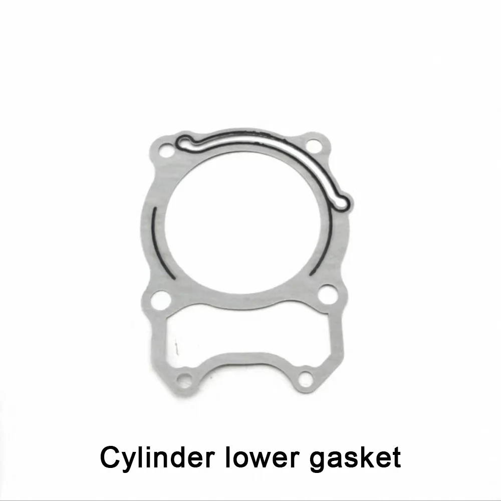 Complete cylinder kit for SYM ADXTG 400 400 adx tg 400ADXTG including piston, cylinder, piston rings and gaskets