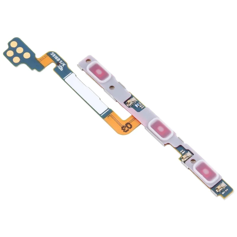 For Samsung Galaxy S23 SM-S916B power button & volume button flex cable