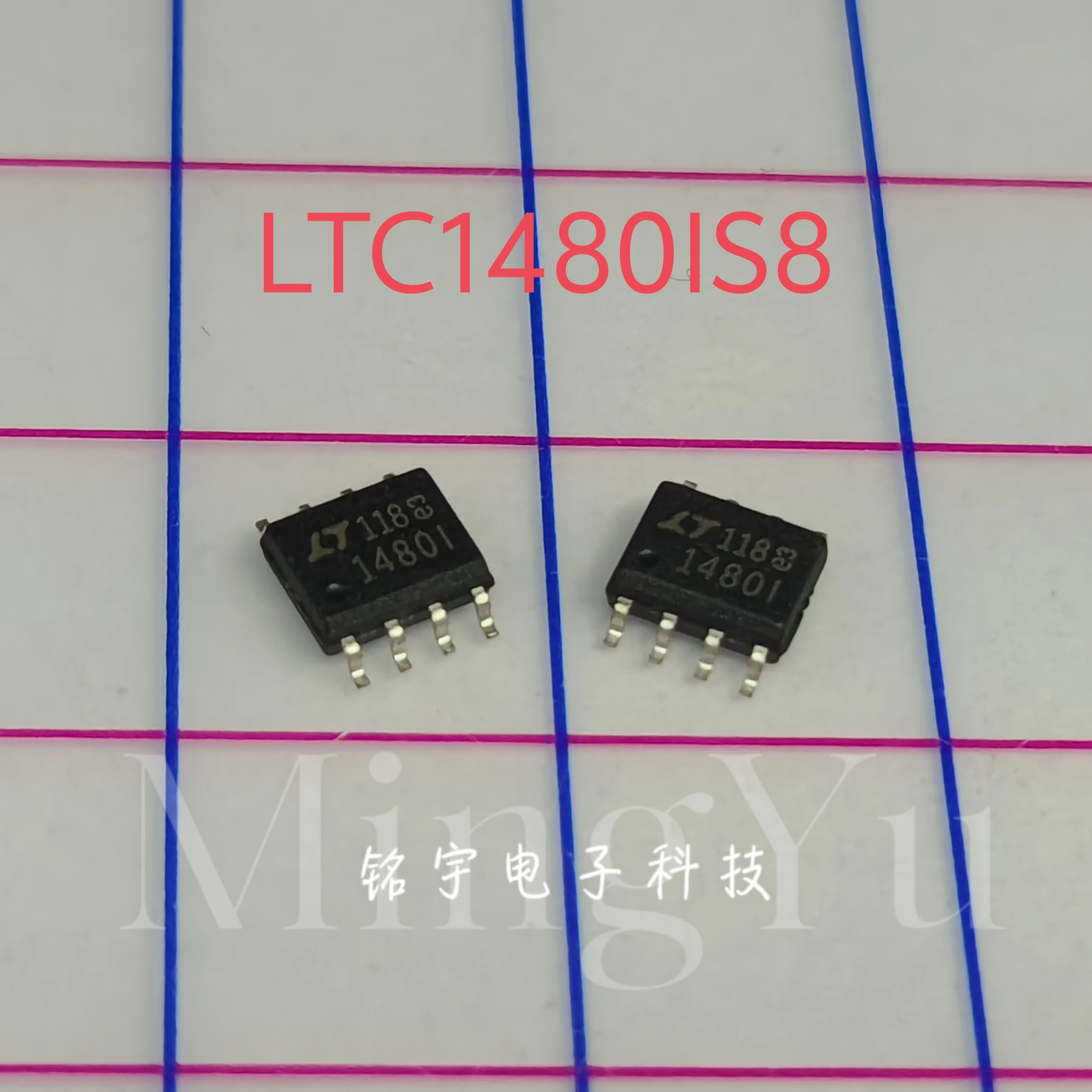 100% brand new LTC1480 LTC1480IS8 Original and authentic products encapsulation:SOIC8