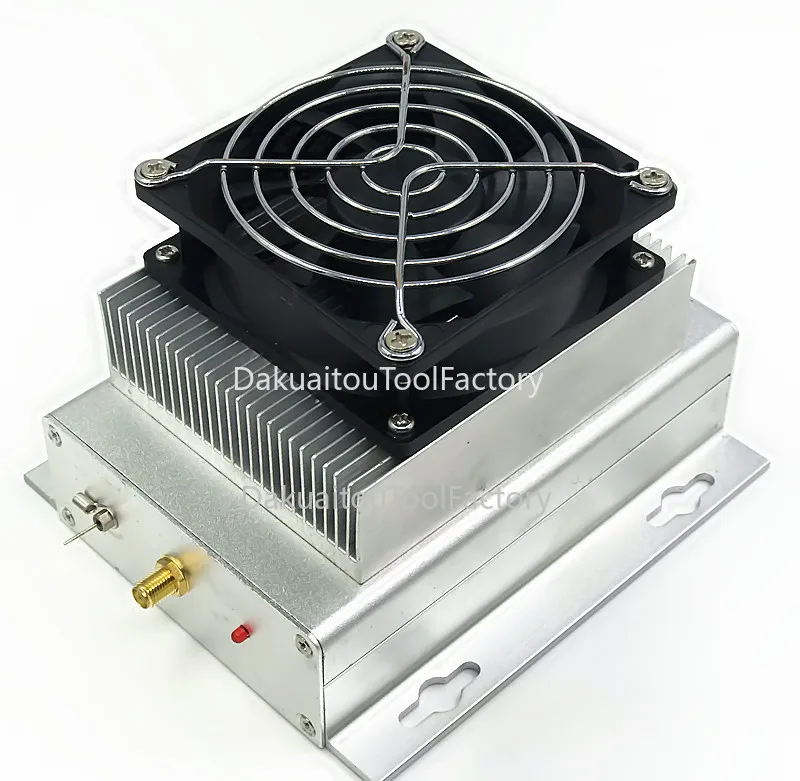 

RF Power Amplifier 1-200mhz 25W Broadband High Power Spot Direct Shot