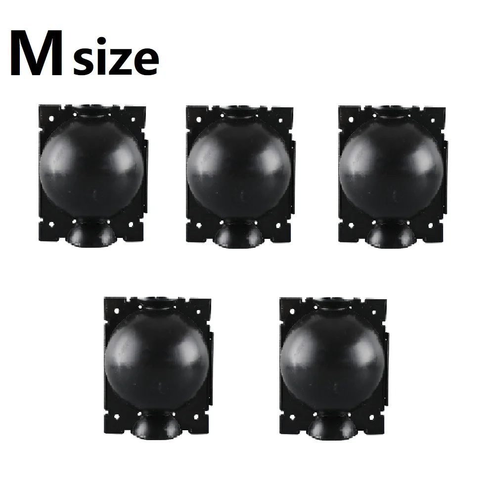 

5 средних контейнеров для выращивания растений/коробок для прививки/устройств для укоренения/шаровидных контейнеров для размножения растений