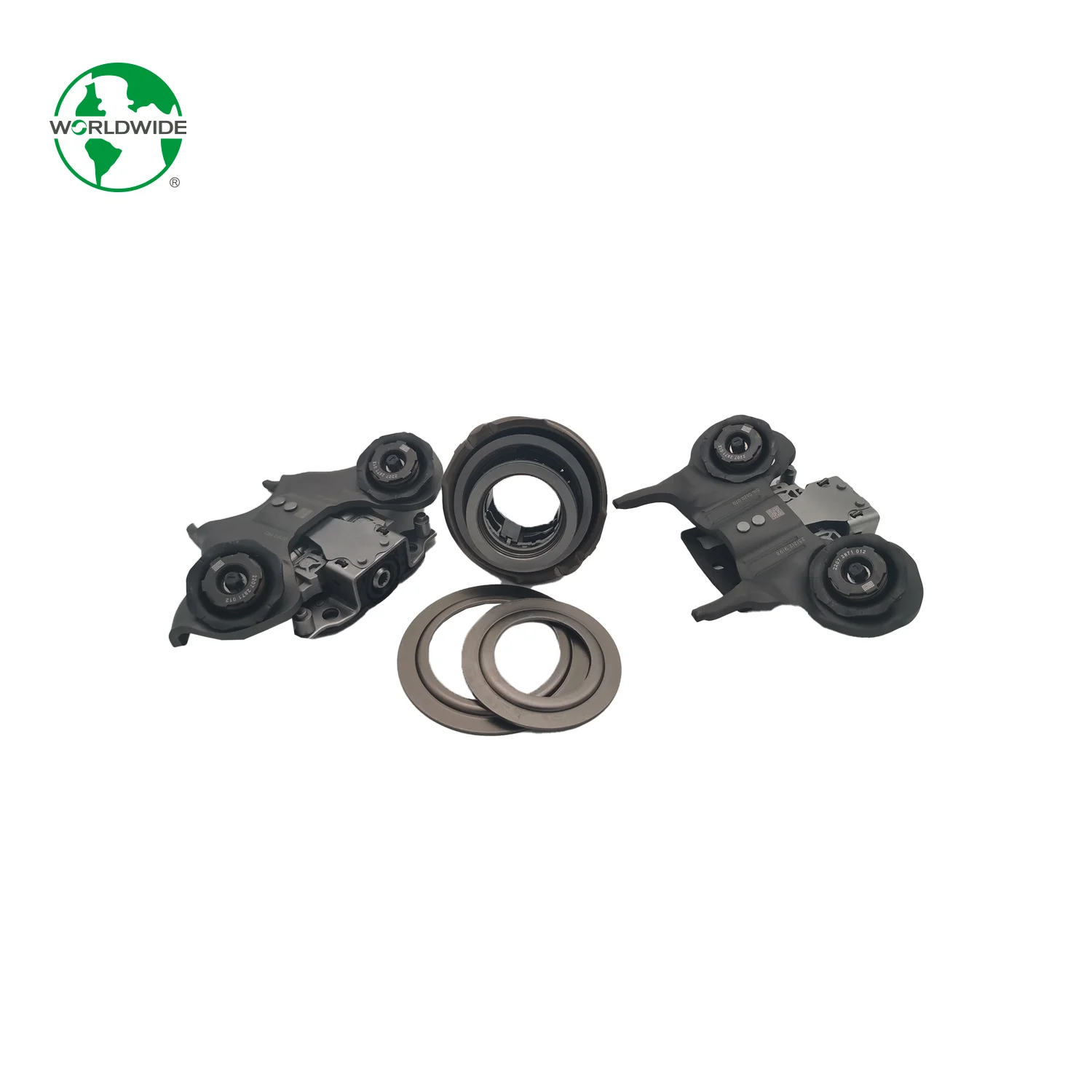 5140021100 DPS6 Fork & Release Bearing Kit Own-self Brand New Transmission Parts Dps6 Fork & Release Bearing Kit 5140021100