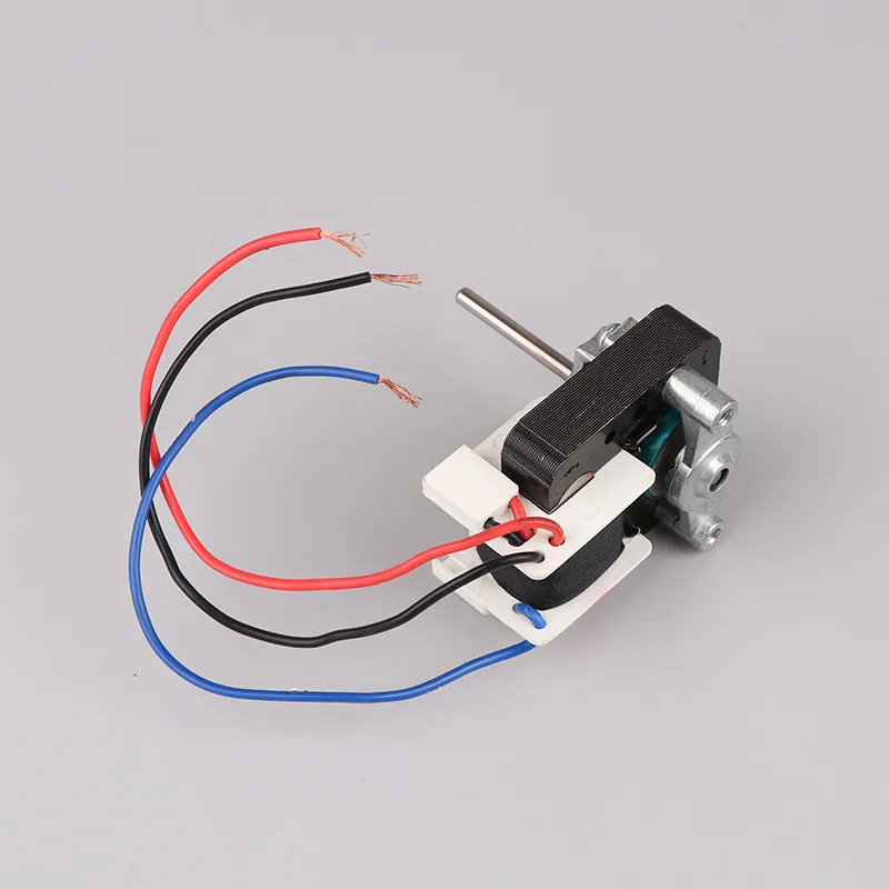 220V AC Asynchronous Motor YJ48 For Cooling Fan Repairs Household Appliance Spare Parts Adjustable Speed Desktop Electric Engine