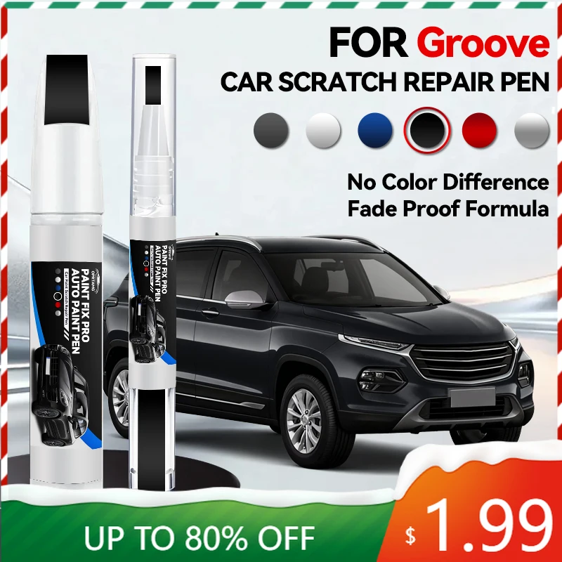 

Ручка-корректор для ремонта лакокрасочного покрытия автомобиля, для Chevrolet Groove 1990-2026, средство для удаления царапин, аксессуар для самостоятельного ремонта авто