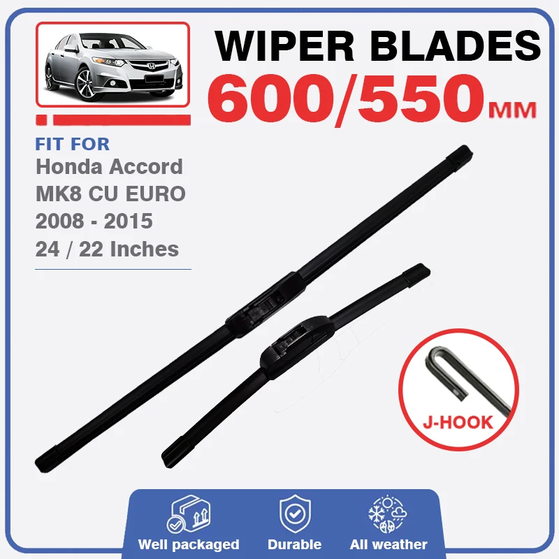 Front Wiper Blades … - image