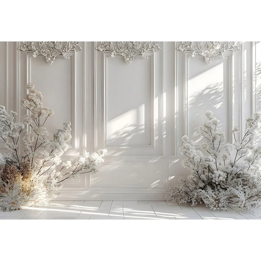 خلفية تصوير Mehofond ، ستائر غرفة بيضاء ، عائلة زهور ، زفاف ، صورة أمومة ، خلفيات صور ، مستلزمات تصوير جميع الصور