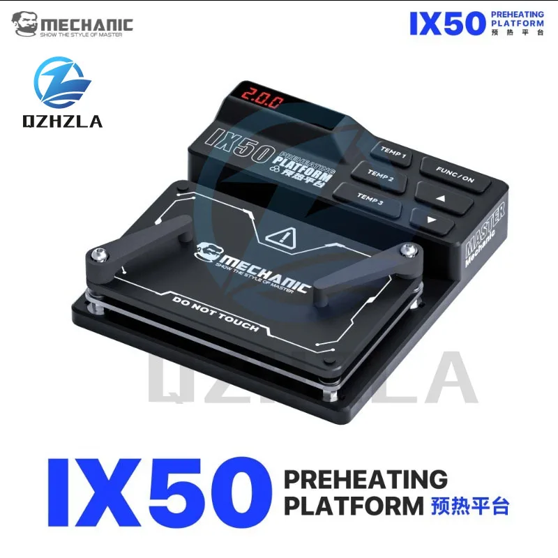 MECHANIC IX50 Preheating Platform Constant Heating Station 3-speed temperature adjustment for phone repair tools