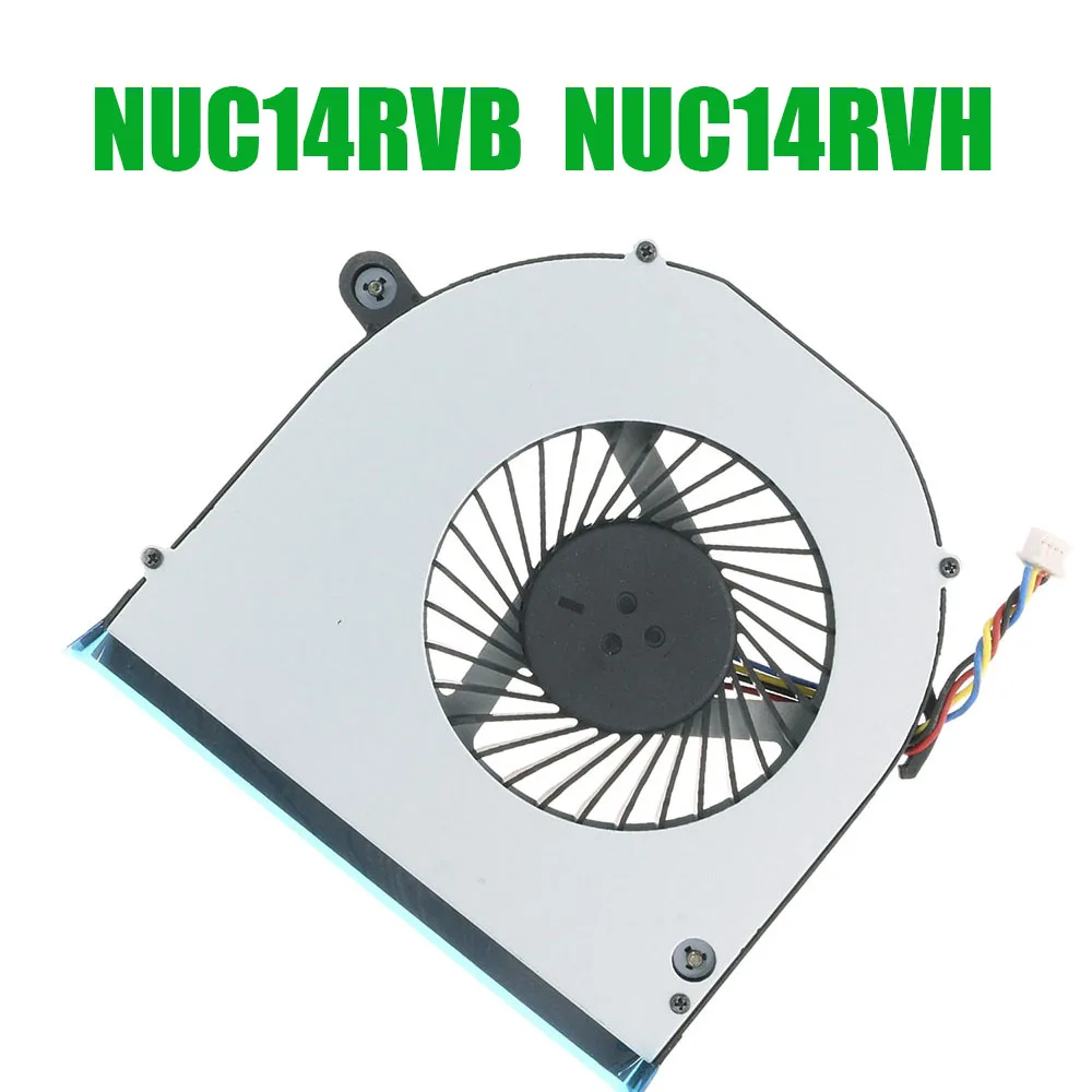 

CPU Fan For Intel NUC14RVB NUC14RVH NUC14RVHC3 NUC14RVHU5 NUC14RVHU7 NUC14RVHv5 NUC14RVHv7 NUC14RVK NUC14RVKC3 NUC14RVKU5 New