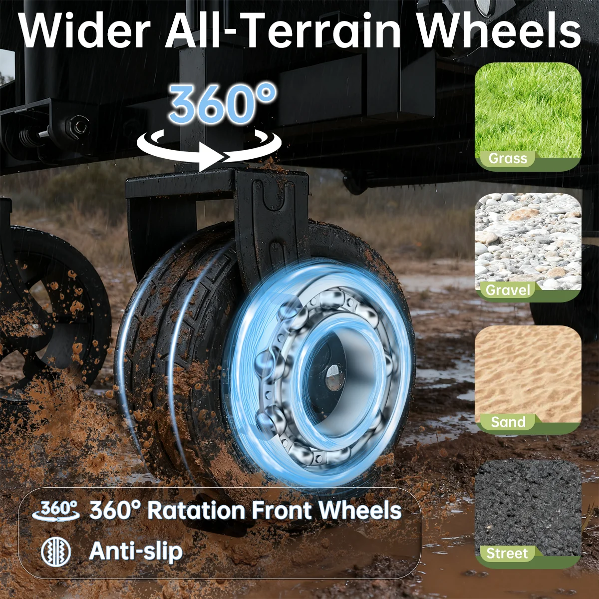 Thumbnail 4 - #12 Latest Garden Cart Wagons Updates