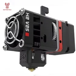 BIQU H2 V2S Extruder Dual Gear Hotend Printing Temperature 270℃ 3D Printer Parts For Upgrade Ender3V2 CR10 BX B1 DIY 3D Printer