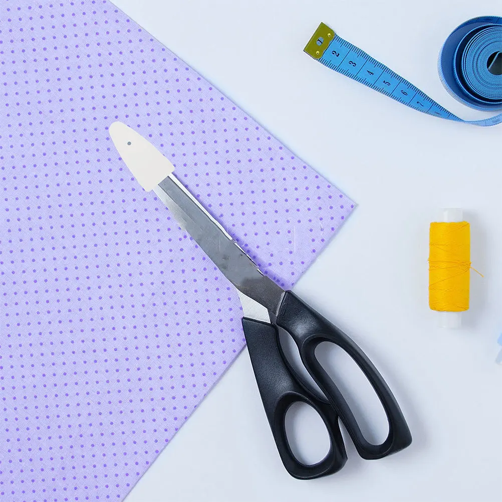 

30pcs Plastic Scissors Covers Safety Protective Design For Scissor Storage Shear Cases Office Home Use Reusable Portable Scissor