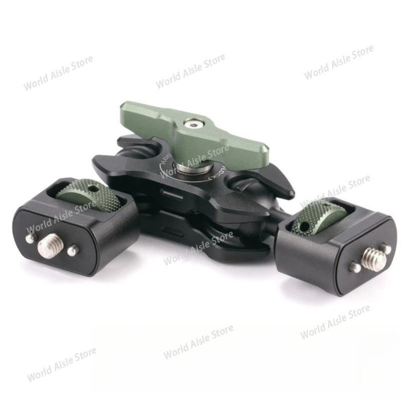 

Мини-универсальный шарнирный кронштейн, стручки гороха, универсальный кронштейн, суперзажим, ручная шаровая головка, фиксированный кронштейн, волшебная рука