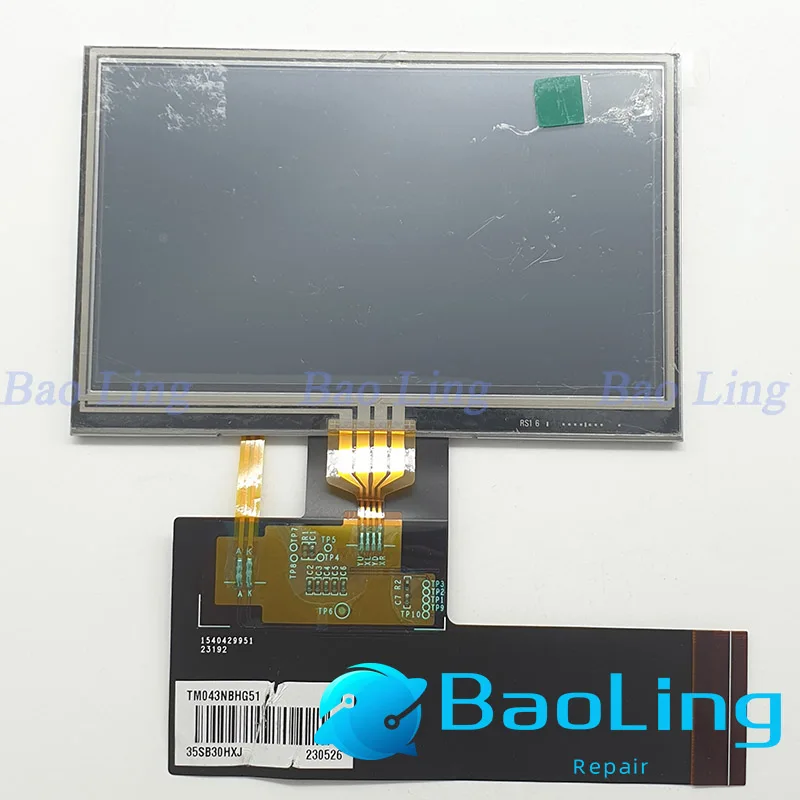 LCD Display Screen For TM043BHG51