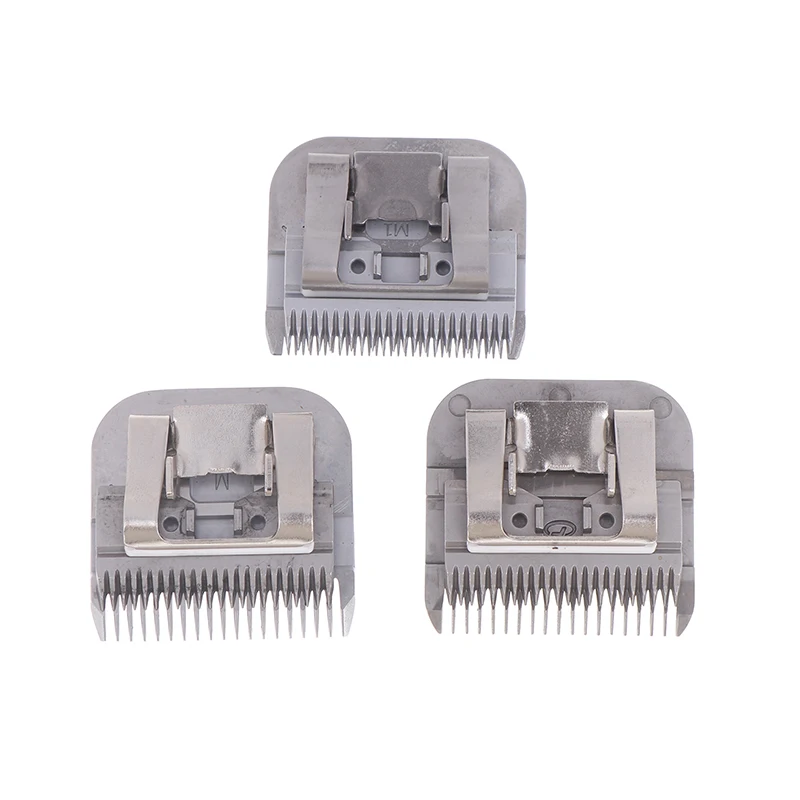 3F 4F 5F 7F 7# 15# 30# 40# Professional Pet Dog Clipper Blade Fit Most Clippers Animals Clippers