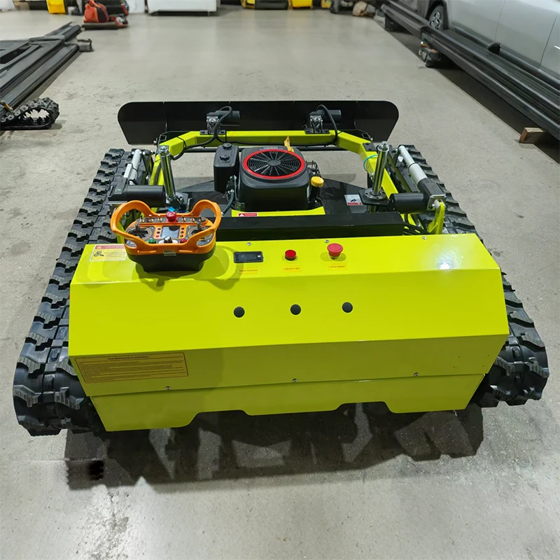 Decespugliatore Mulching, Macchinari Agricoli, Rasaerba, Robot Rasaerba Senza Fili, Rasaerba Completo con Certificazione CE EPA