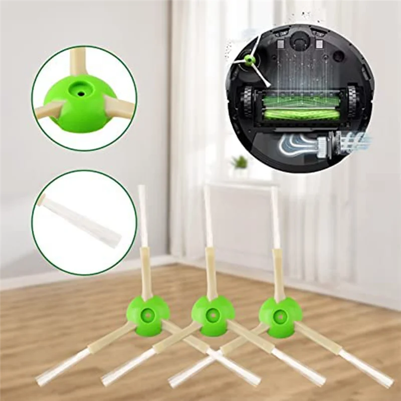 

Комплект фильтров A005-Hepa для Irobot Roombai7 I7 + E5 E6 I3, сменные аксессуары для подметального робота