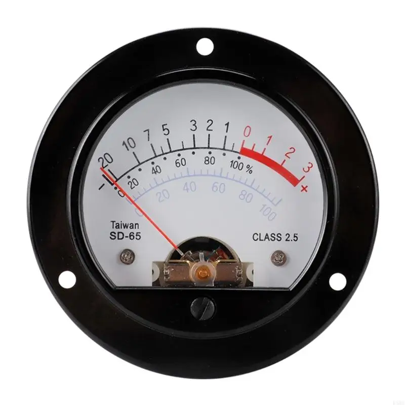 E5BE VU-Ammeter Meter Header Level Amplifier-Digital Discharge Flat Mixer Power Meter