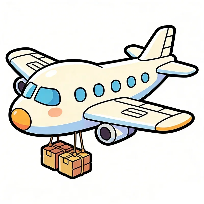 Transportation Mode Sea Land Air Freight VIP Service Logistics Solution