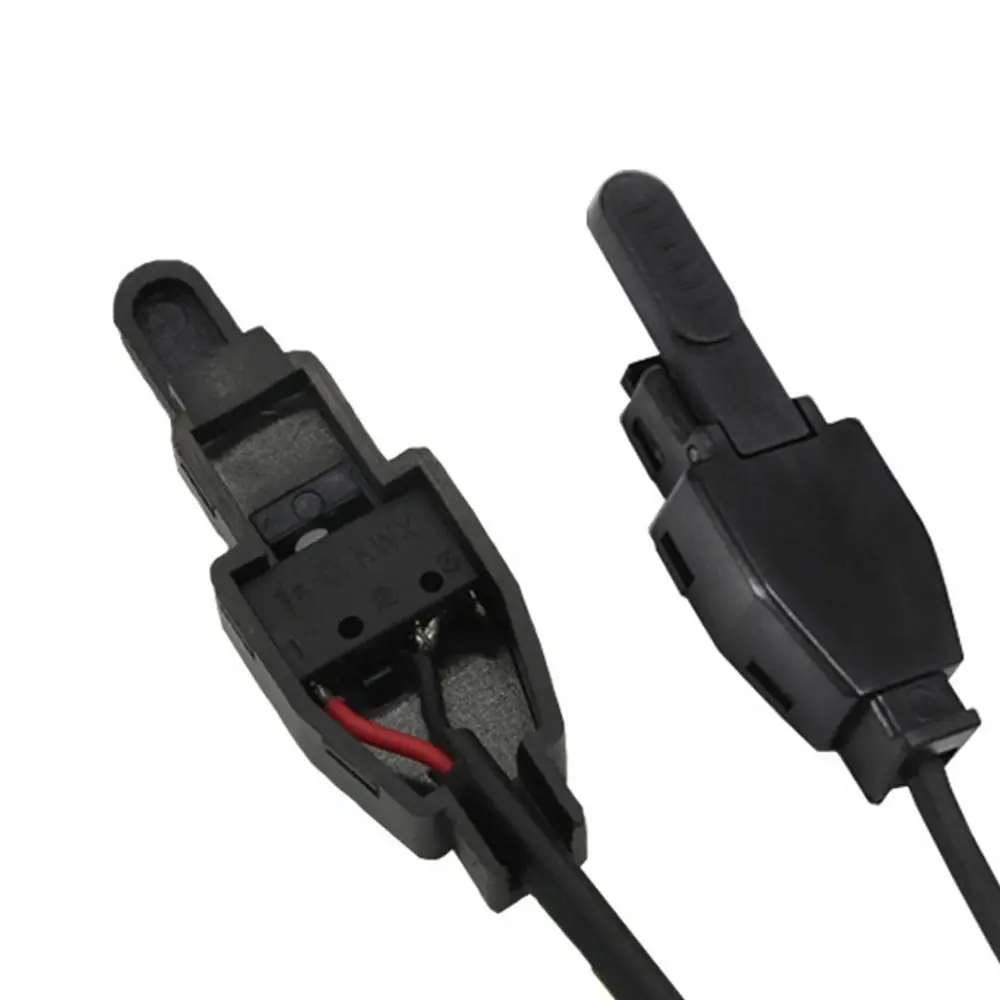 Universal Switch Trigger Micro Switch Metal Plastic Torch Switch Trigger Shell w/Micro Switch for TIG Argon Arc Welding