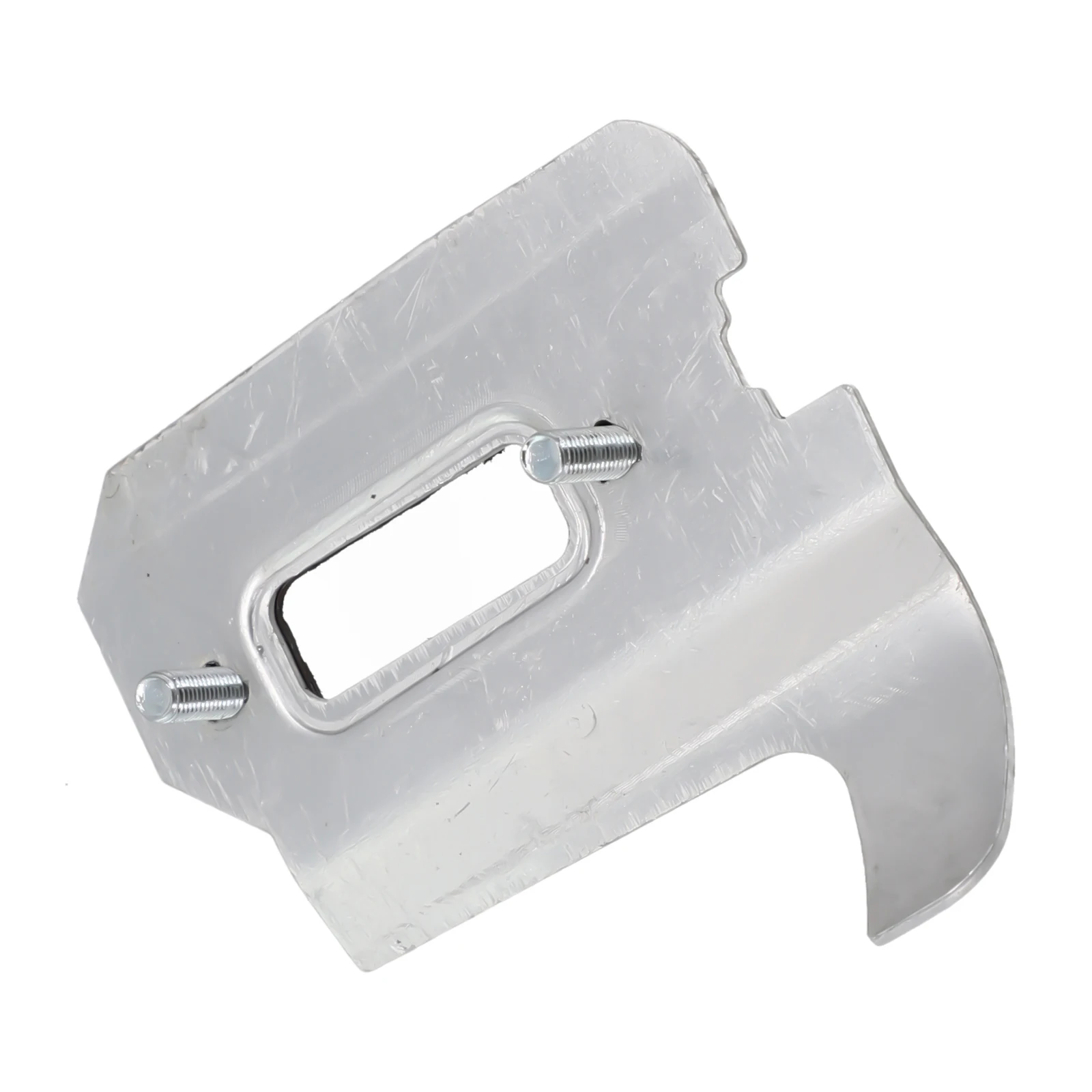 For TS410 TS420 TS480 TS500 Muffler Gasket Cooling Plate Industrial Reliable Replacement Saw Screws Dissipates