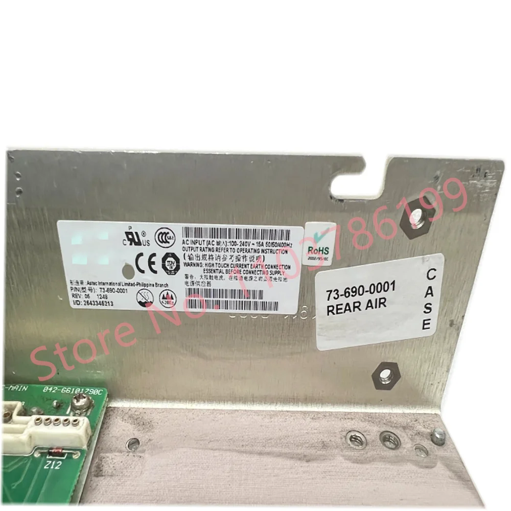 For ASTEC Industrial Medical Power Supply 73-690-0001