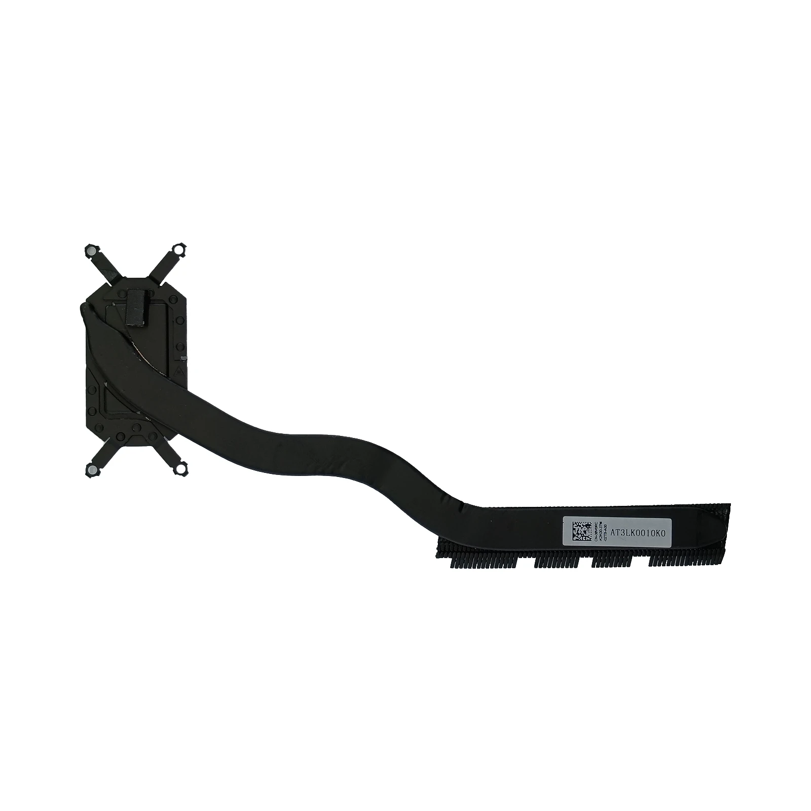 

08V0RC Laptop Heatsink for DELL Inspiron 3520 CPU/GPU Cooler Heatsink HDL50