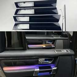 Car  Ambient Light Fit for Land Rover Discovery 4 Range Rover Sport vogue 2010-2016 27 Lights Interior Led Decorate Lamp