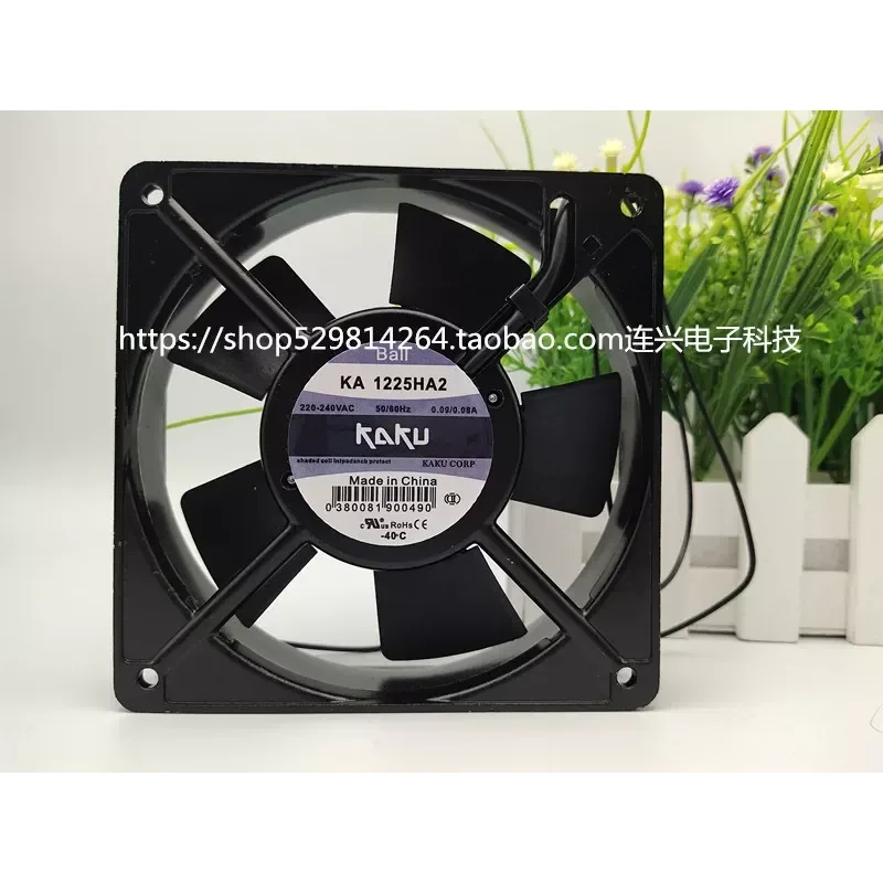 New KAKU Card Solid KA1238 8025 9225 1225 1806 2206HA2 for 220V AC Fan