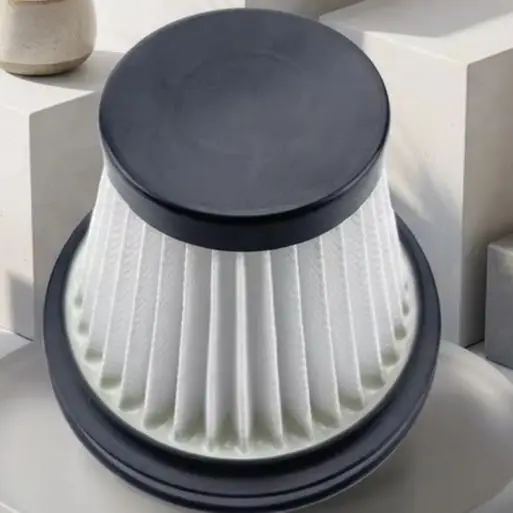 HEPA Filter Kit Compatible For Deerma DX115 DX115S DX115C Vacuum Cleaner Replacement Parts Set With Brush, Vacuums Accessory