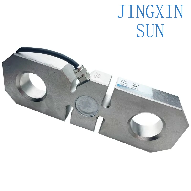 High precision plate ring tension load cell for crane overload protection equipment TJL-7