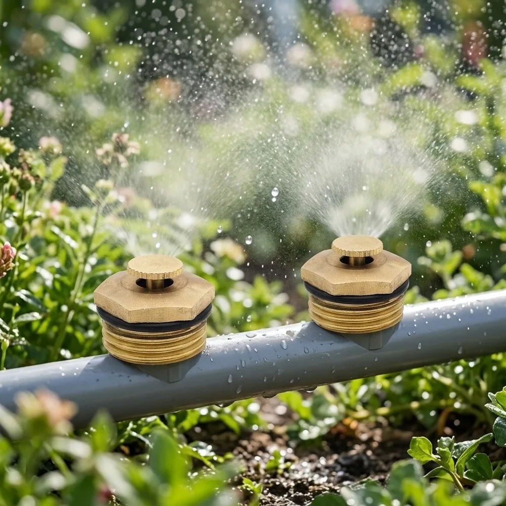 Garden Tool 360 Degree Spray Plant Nourishment Watering Efficient Irrigation Long-lasting Use For Garden Use Garden