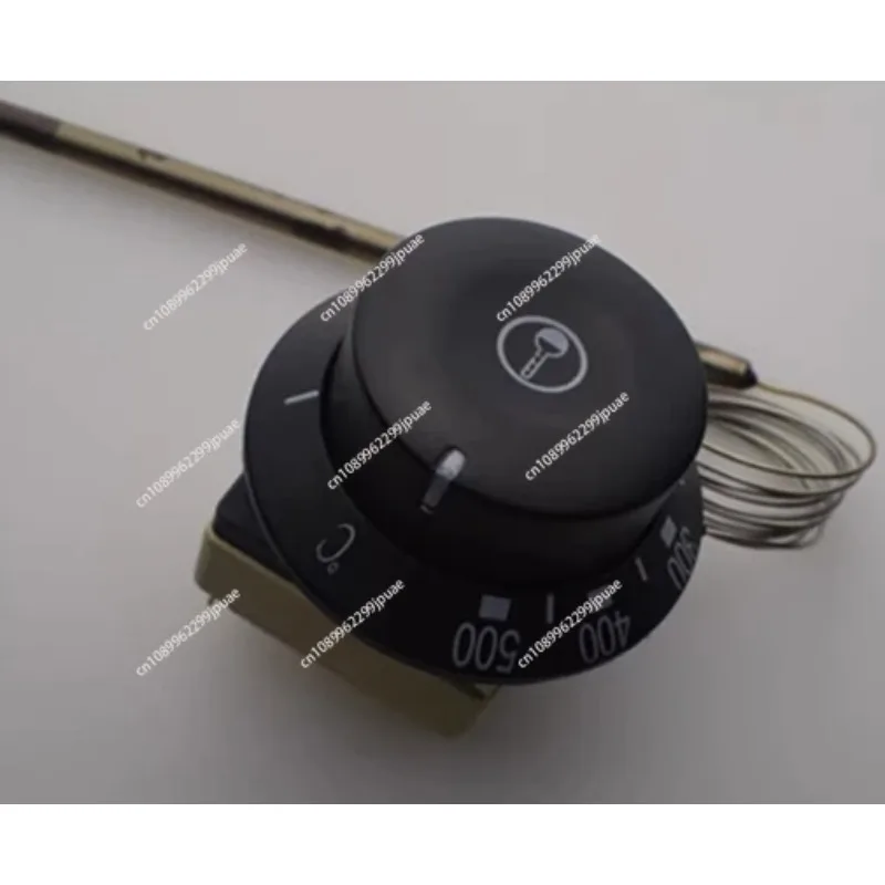 500℃ High Temp Pizza Electric Oven Thermostat Switch Knob Temperature Control Replacement Parts