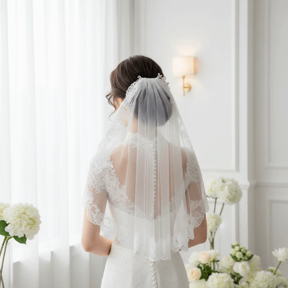 veu-de-noiva-de-comprimento-medio-com-renda-ondulada-e-bordado-floral-adorno-de-cabeca-para-casamento-com-pente-e-borda-elegante