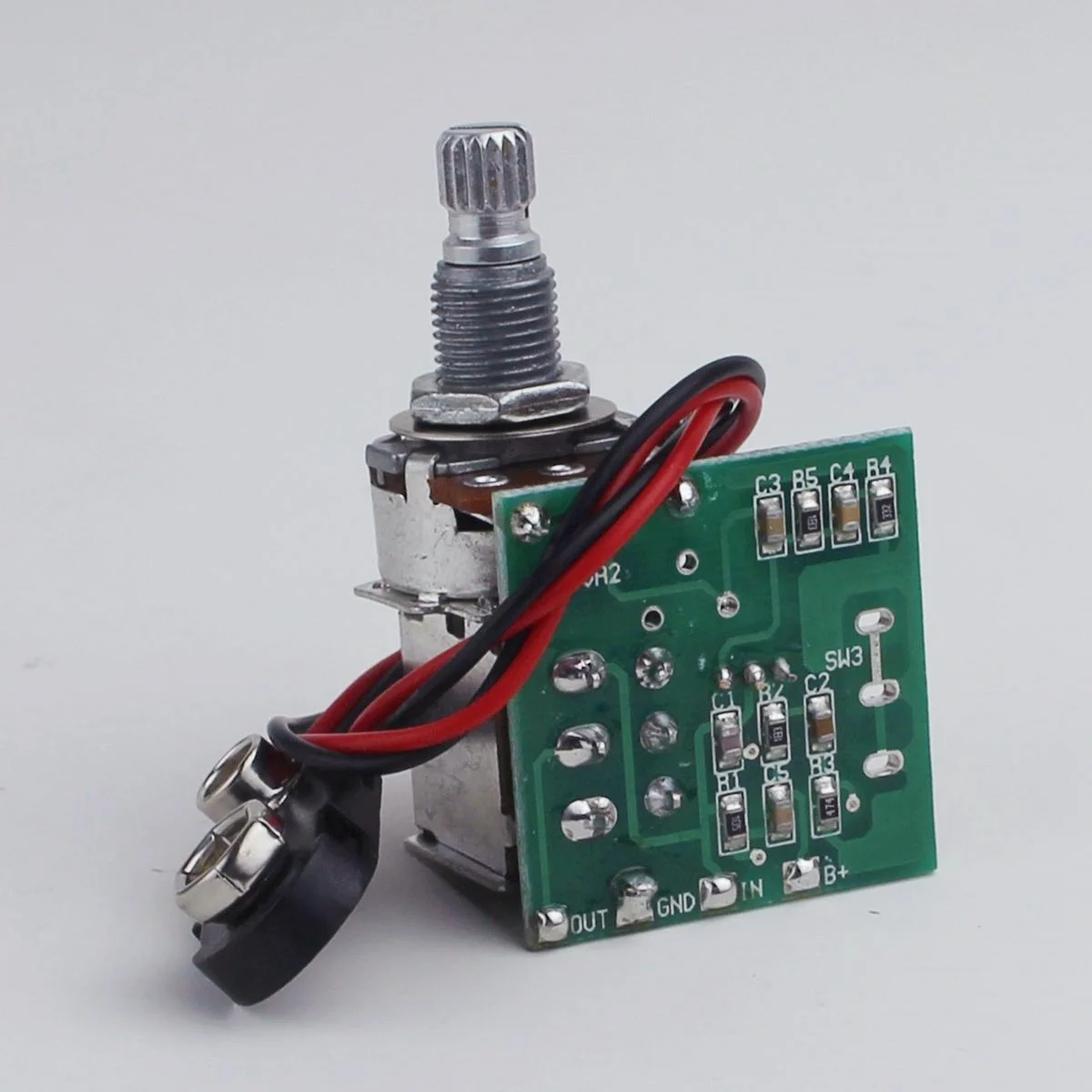 

Electric Guitar Potentiometer Vintage FET Tone Booster Vintage Tone Controller VTC