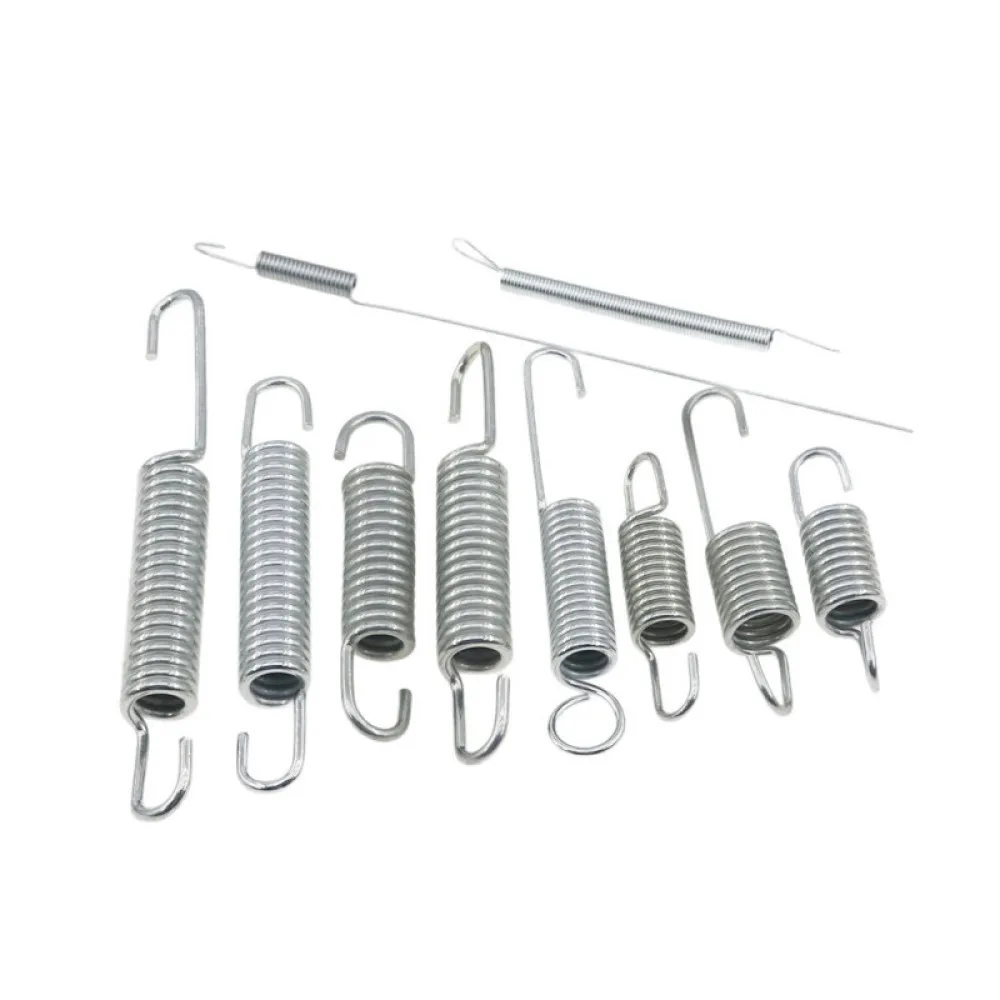 Motorcycle Main Support Stand Spring Brake Return Tensioner Spring Universal Parts For Scooter Dirt Bike Maintenance