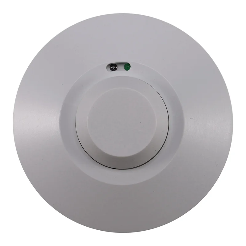 A72Z 10X 220V 800W Microwave Sensor Pir Occupancy Body Motion Detector Light Switch