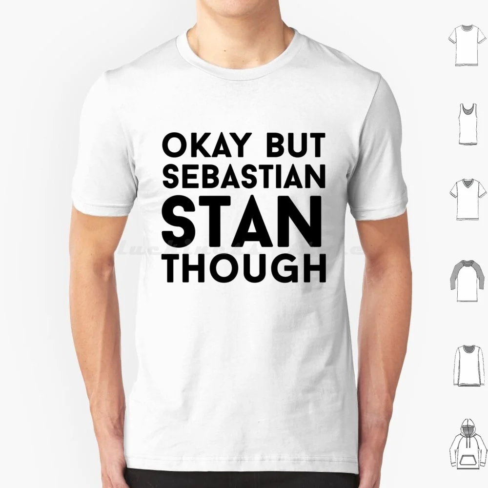 Stan T Shirt Men Wo… - image