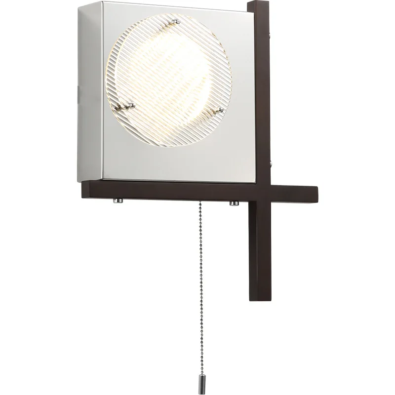 

Simple creative bedside three-dimensional ambient light bedroom aisle staircase entrance decoration LED homestay