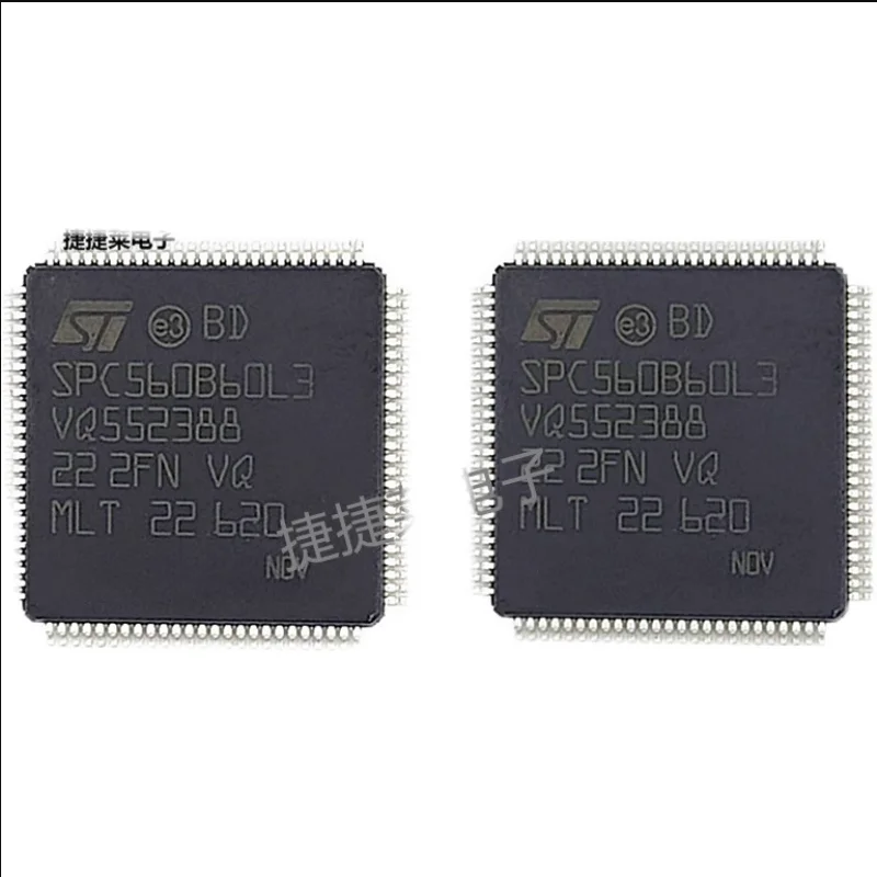 

1 шт./партия, новинка, оригинальный SPC560B60L3 SPC560B60 SPC560